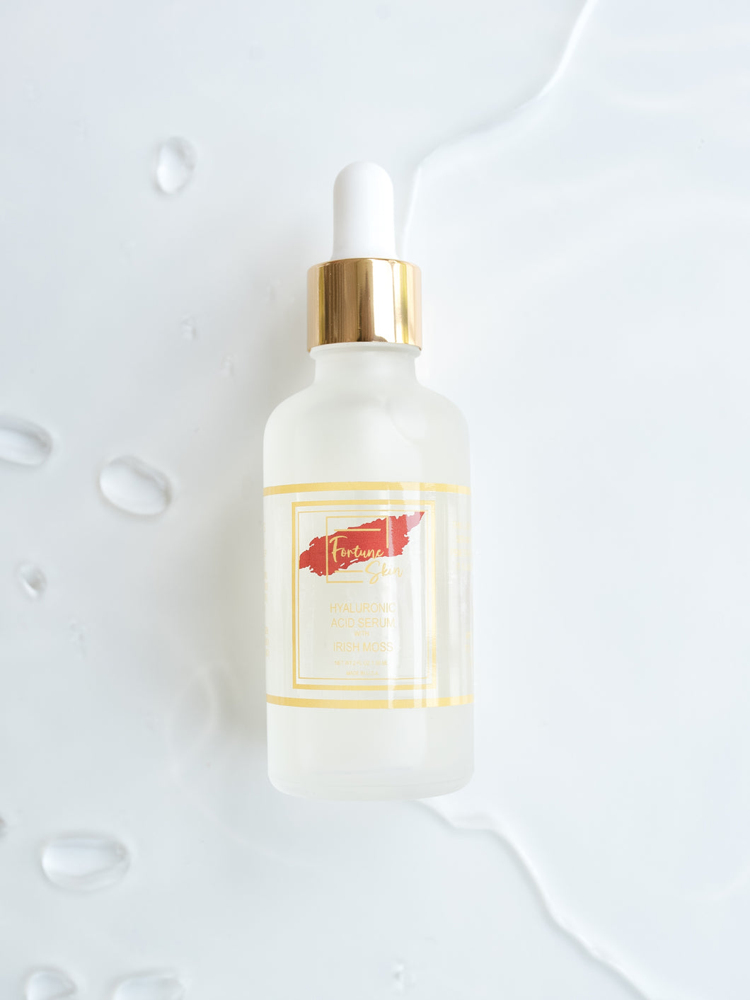 Hyaluronic Acid with Irish Moss Skin Serum
