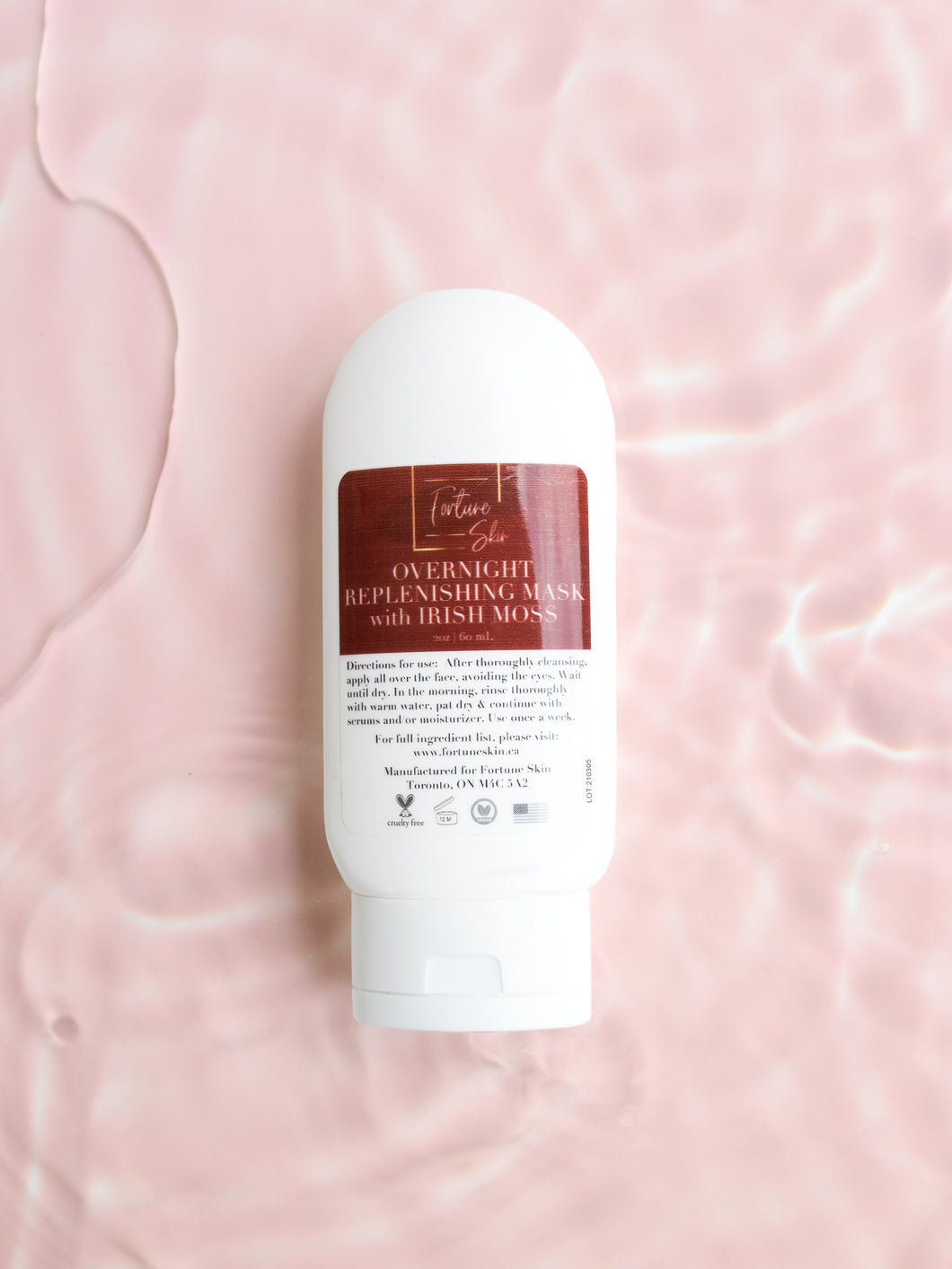 Overnight Replenishing Mask
