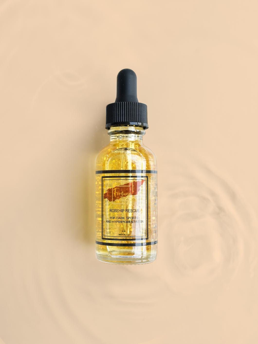 Rosehip Rescue with CBD oil